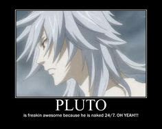 Black Butler Pluto