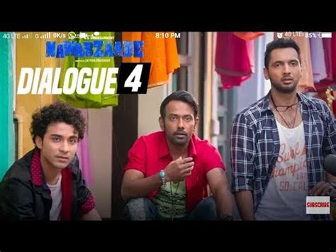 Dialogue PROMO 4 NAWABZAADE Raghav Juyal Punit J Pathak Isha Rikhi