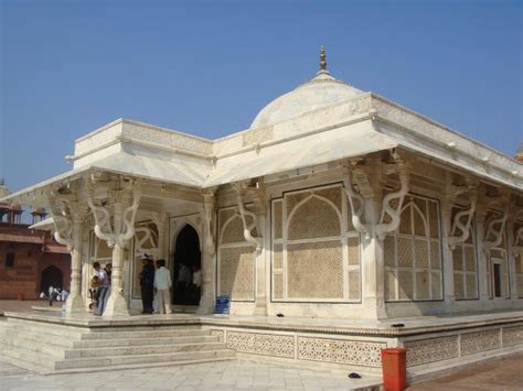 Fatehpur Sikri Tomb Of Shaikh Salim Chisti 14781572 Not To Be