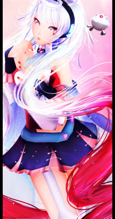 VOCALOID - Maika on World-of-Synthesis - DeviantArt