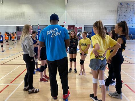 Indoor Volleyball Camps – EVP Canada