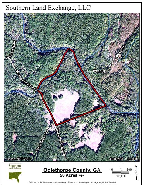 Carlton Oglethorpe County Ga Recreational Property For Sale Property