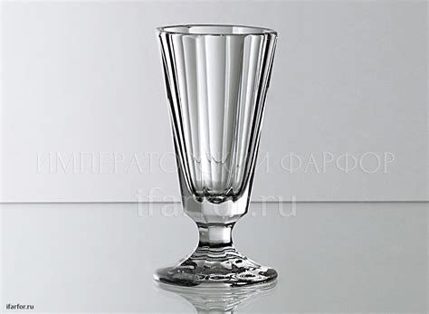 Рюмка лафитник 40 г. Лафитник | Императорский фарфор. Официальный ...