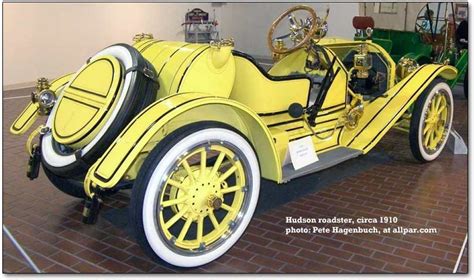 Hudson Motor Cars A Full History Of The Innovative Company