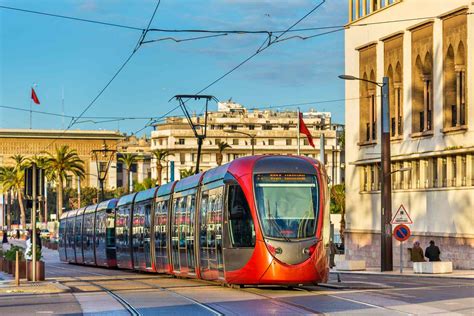 Getting Around Casablanca Guide To Public Transportation