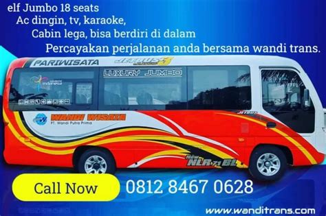 Daftar Harga Sewa Mobil Elf Dijamin Super Murah Dan Mudah