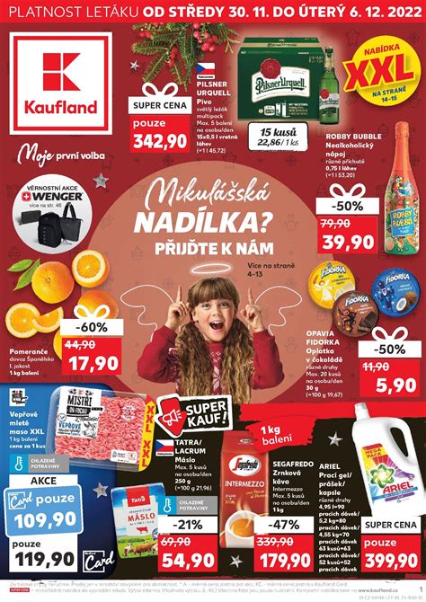 Kaufland Let K Xxl Nab Dka Strana Kaufland