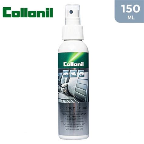 Buy Collonil Leather Lotion 150 ml Color 803 | توصيل Taw9eel.com