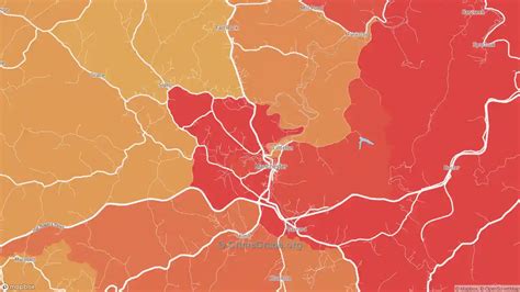 Manchester, KY Drug-Related Crime Rates and Drug-Related Crime Maps ...