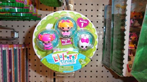 Jupiter's Closet: Lalaloopsy Tinies!!!