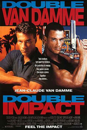 Double Impact (1991) Review | cityonfire.com