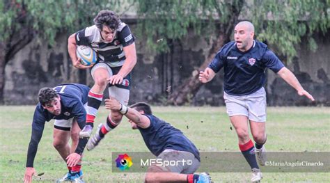 Rugby Vittoria Con Bonus Per L Amatori Catania Contro Il Civitavecchia