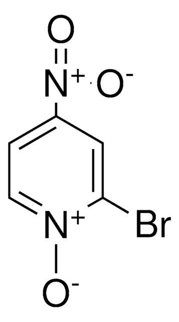 2 BROMO 4 NITROPYRIDINE N OXIDE AldrichCPR Sigma Aldrich