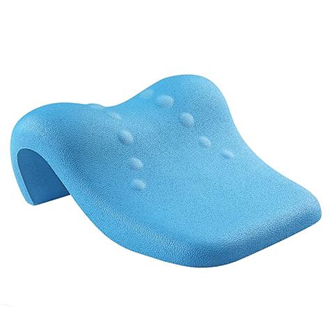 Undefined Contour Memory Foam Cervical Pillow Orth... – Vicedeal