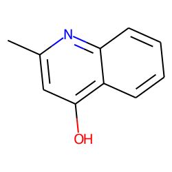 4 Quinolinol 2 Methyl CAS 607 67 0 Chemical Physical Properties