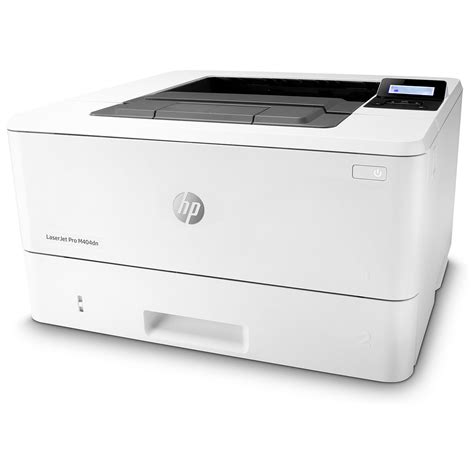 HP LaserJet Pro M404dn Printer LAN USB Duplex 5655 DKK