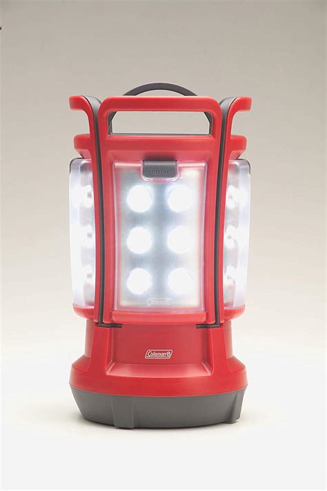 Coleman Quad Led Lantern Camping Lantern