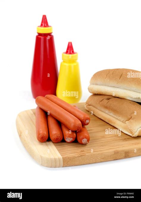 Frankfurt Sausages Hi Res Stock Photography And Images Alamy