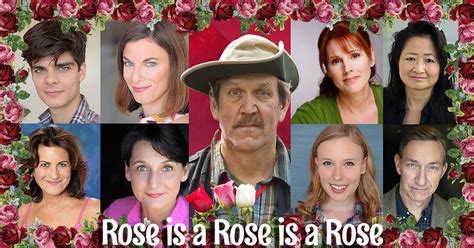 Rose Is A Rose Is A Rose Indiegogo