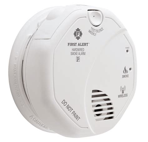 9 Common First Alert Wireless Smoke Detector Problems Troubleshooting ...