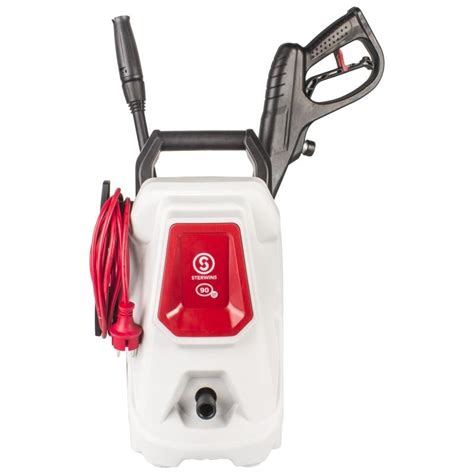 купил автомойку высокого давления "Sterwins HPC 90" — Toyota Hilux Surf ...