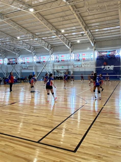 Resultados Participación Final Nacional Juegos Olímpicos Escolares Lycée Claude Gay