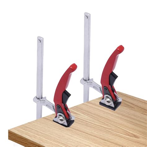 Track Saw Clamp For Mft Table And Cutting Guide Rail Woodworking F