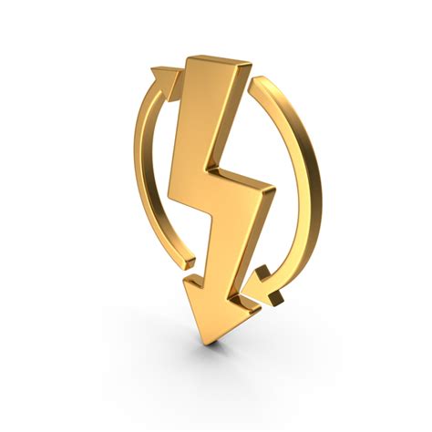 Energy Symbol 3D Object 2299218065 | Shutterstock