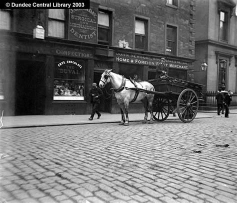 Murraygate Dundee Leisure And Culture Dundee