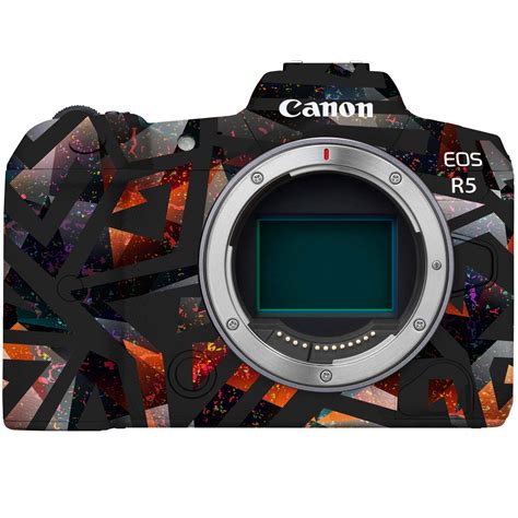 Canon EOS R5 Skins – CAMSKNS