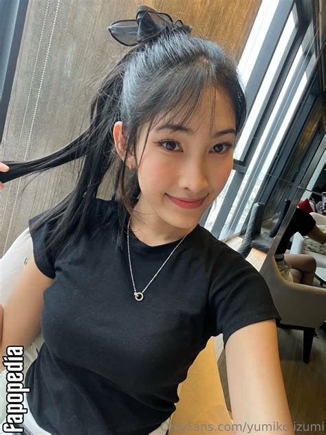 Yumiko Izumi Nude Onlyfans Leaks Photo Fapopedia