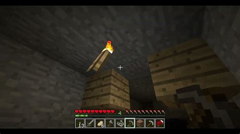 Minecraft Floating Torch [minecraft Version 1 1] Youtube