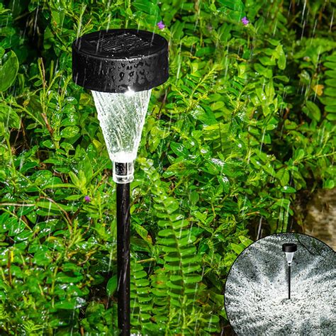 Hiroekza Clearance Solar Lights Solar Lights Outdoor Water Resitant