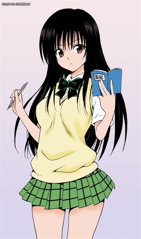 TO LOVE RU Yui Kotegawa To Love Ru Manga To Love Ru To Love Ru Darkness