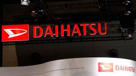 Daihatsu Hentikan Operasi Di Tiga Pabrik Dalam Negeri Niindo