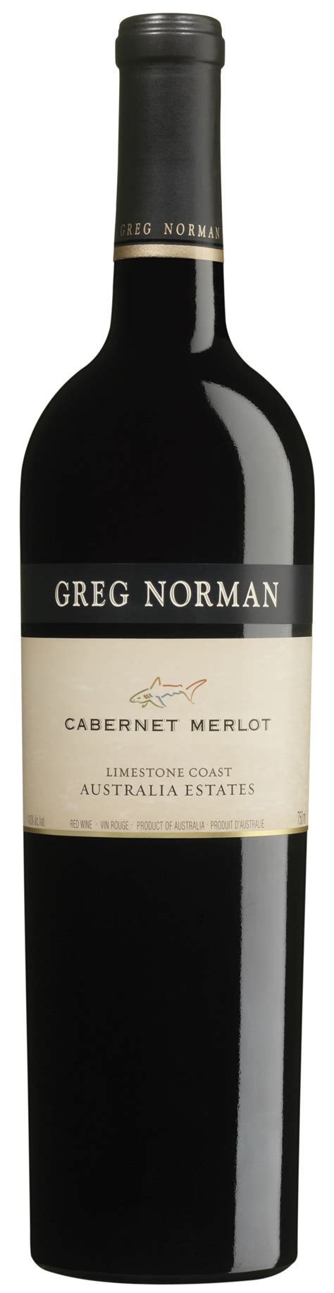 Greg Norman Estates Limestone Coast Cabernet Merlot | Cabernet merlot, Wine cocktails, Cabernet