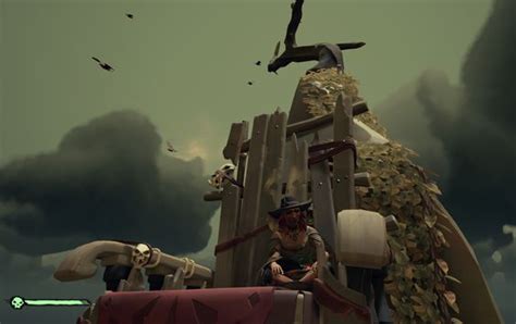 Sea Of Thieves And You Thought Hold My Grog Was A Hard Shot To Make