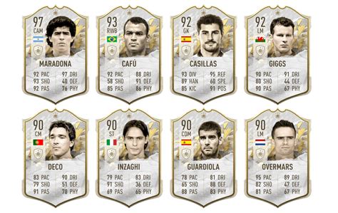 Fifa 23 Estos 8 Iconos Desaparecerán De Ultimate Team Casillas Y