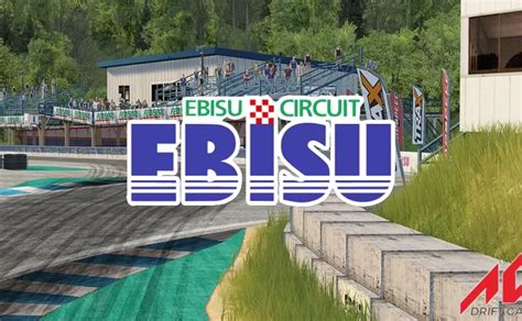 Ebisu Minami Drift Stadium Track Mods Assetto Corsa Ac Driftgame