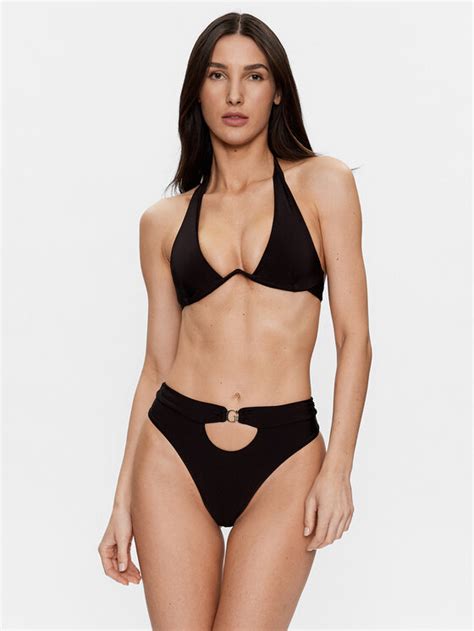 Guess Góra od bikini E3GJ14 MC04Q Czarny Modivo pl