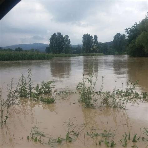 Poplave u opštini Ljig PUKLA BRANA proglašena VANREDNA SITUACIJA