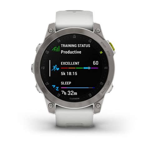 Garmin Epix Gen Sapphire Black Carbone Gray Dlc Titanium