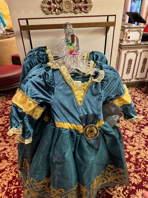 Every Bibbidi Bobbidi Boutique Dress Option With Prices