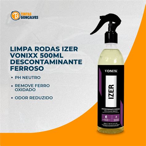 Izer 500ML - Descontaminante de pH Neutro para Remoção de Fuligem e ...