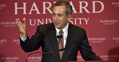 Lawrence Bacow Named New Harvard University President - CBS Boston