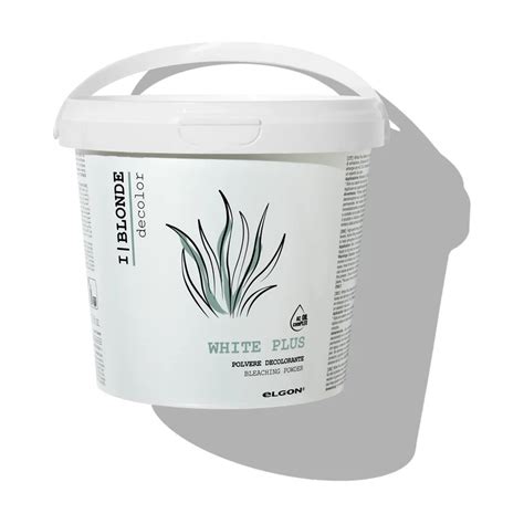 Elgon Decolorante Blonde White Plus Cosmetic Shop