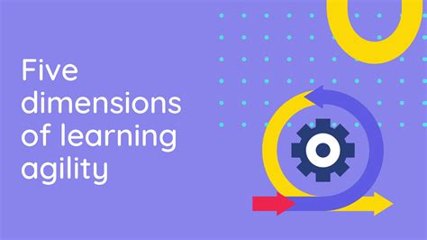 Five Dimensions Of Learning Agility Ldr