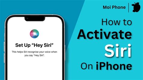 How To Activate Siri In iPhone Siri कस इसतमल कर Siri Tips