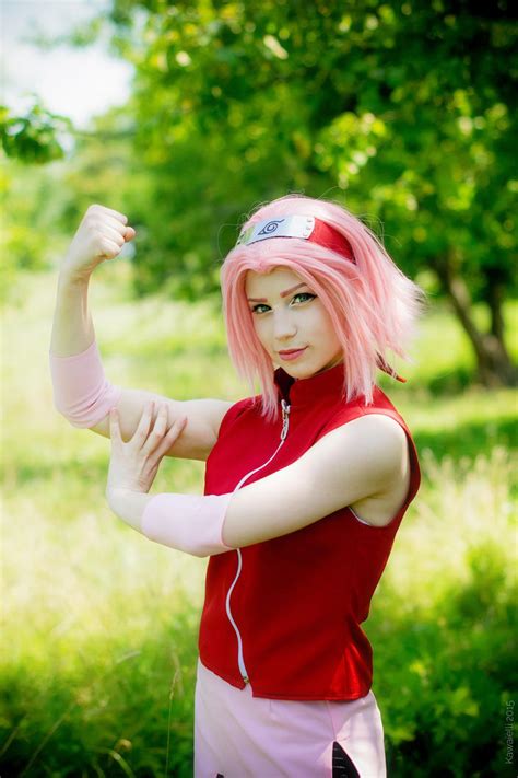 naruto cosplay by Perevinkl on DeviantArt