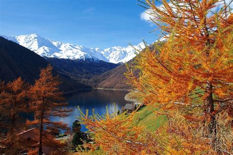 Stausee Vernagt See Outdooractive